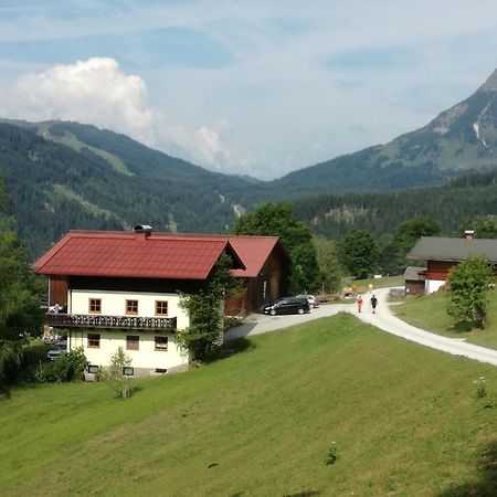 Apartament Molteraugut Mühlbach am Hochkönig Zewnętrze zdjęcie