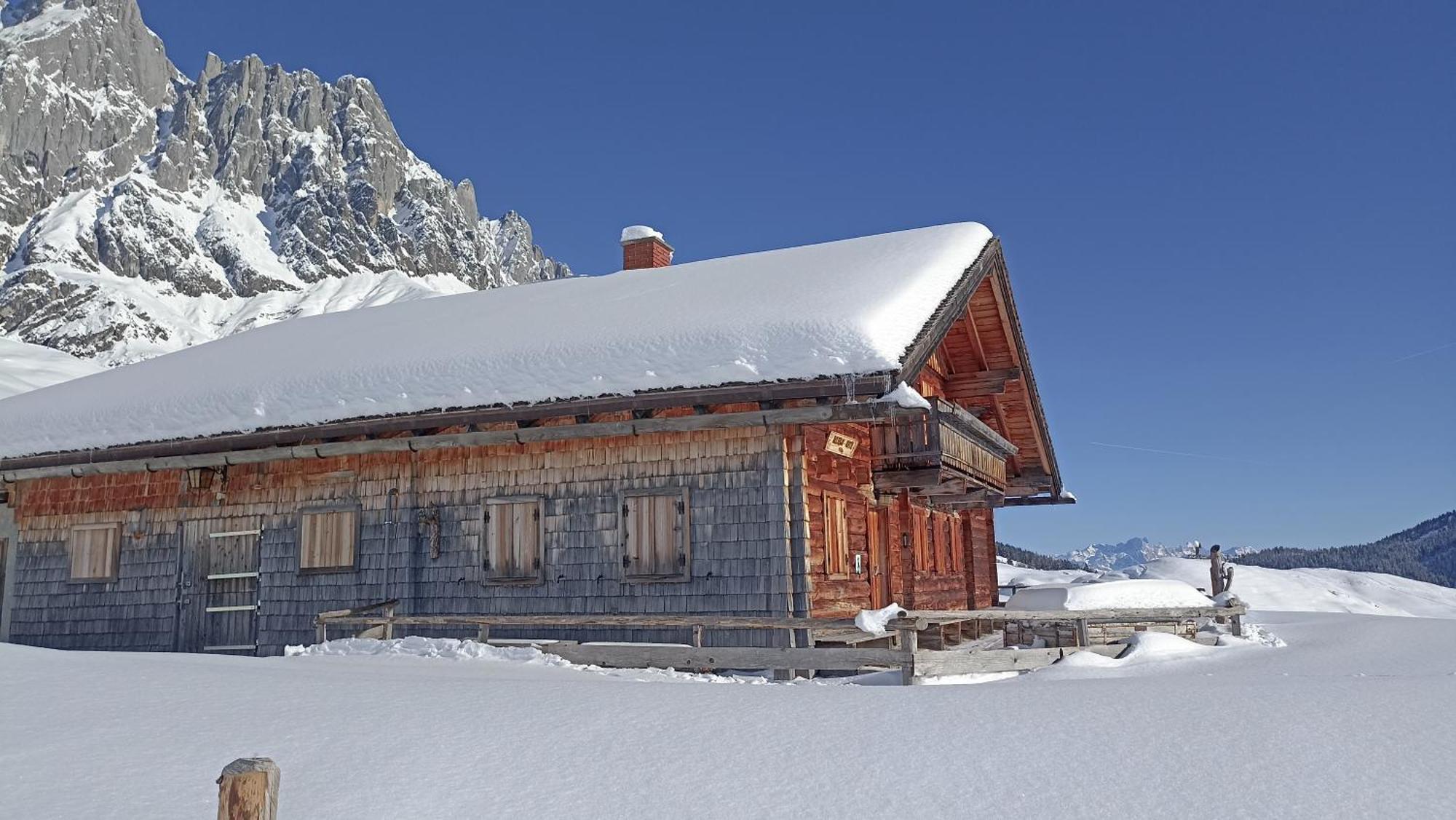 Apartament Molteraugut Mühlbach am Hochkönig Zewnętrze zdjęcie
