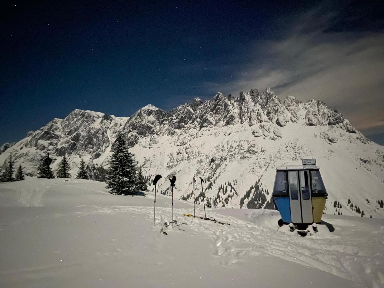 Apartament Molteraugut Mühlbach am Hochkönig Zewnętrze zdjęcie